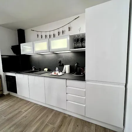 Apartmán Beau T2 Climatise Et Avec Parking A Carnon Mauguio